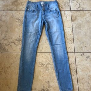 Indigo Rein High Waist jeans
